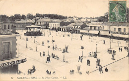 SIDI BEL ABBÈS - La Place Carnot - Ed. LL Lévy 11 - Sidi-bel-Abbes