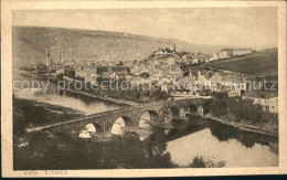 72138924 Bingen Rhein Mit Drususbruecke Bingen - Bingen