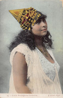 Algérie - Femme Mauresque De Constantine - Ed. J. Geiser 14 - Vrouwen