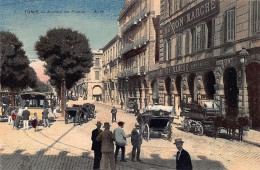 Tunisie - TUNIS - Au Bon Marché - Avenue De France - Ed. A.R.  - Tunisie