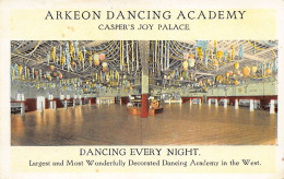 Usa - CASPER (WY) Arkeon Dancing Academy, Casper's Joy Palace - Casper