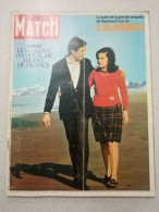 Paris Match Nº 974 / Décembre 1967 - Unclassified