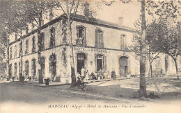 MARCEAU Menaceur - Hôtel De Marceau - Vue D'ensemble - Otros & Sin Clasificación