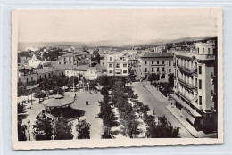 Algérie - MASCARA - Place Gambetta - Saida