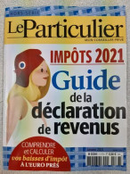 Revue Le Particulier N° 1177 H - Unclassified