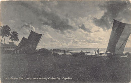 Sri Lanka - MOUNT LAVINIA - At Eventide - Publ. Plâté Ltd. 9 - Sri Lanka (Ceilán)