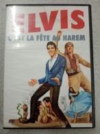 DVD Film - Elvis Presley - C'est La Fête Au Harem - Classic Rare - Autres & Non Classés