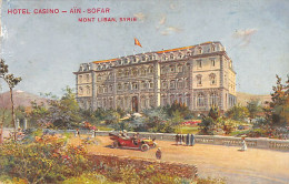 Liban - AIN SOFAR - Hôtel Casino - Ed. Inconnu  - Libanon