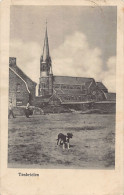 Belgique - TEN-BRIELEN (Hainaut) Église Saint-Éloi - Première Guerre Mondiale - Andere & Zonder Classificatie