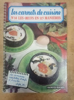 Les Carnets De Cuisine Nº 14 - Avril 1976 - Zonder Classificatie