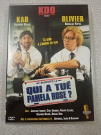 DVD Film - Qui A Tué Paméla Rose - Otros & Sin Clasificación
