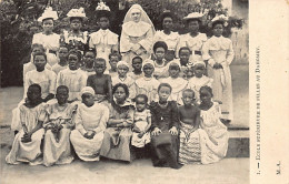 Bénin - Ecole Supérieure De Filles - Ed. M.A. 1 - Benín