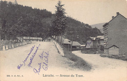 LAROCHE (Prov. Lux.) Avenue Du Tram - La-Roche-en-Ardenne