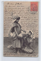 Algérie - Jeunes Arabes - Ed. V. P. 51 - Femmes