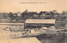 Cameroun - DOUALA - Marché - Ed. Favrat - I.P.M. 11 - Camerún