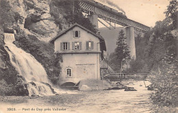 VALLORBE (VD) Pont Du Day - Ed. C.P.N. 3803 - Vallorbe