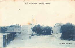 Algérie - EL KREIDER El Kheiter - Vue Des Casernes - Ed. Collection Etoile - Photo Albert 5 - Autres & Non Classés