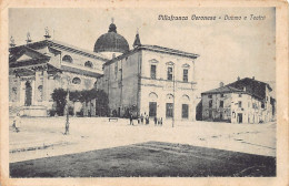 Italia - VILLAFRANCA VERONESE (VR) Duomo E Teatro - Sonstige & Ohne Zuordnung