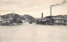 BRUCK AN DER MUR (ST) Mürzmündung - Bruck An Der Mur