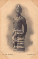 Sénégal - NU ETHNIQUE - Fille Foulah - Ed. Fortier 40 - Sénégal