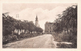 Serbia - SOMBOR - King Peter I Street - Serbie