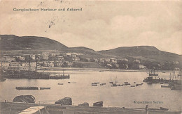 Scotland - CAMPBELTOWN (Argyll) Harbour And Askomil - Argyllshire