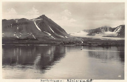 Norway - Svalbard - Spitzbergen - Kingsbay - Publ. Carl Müller & Sohn - Noruega