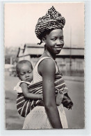 Guinée Conakry - Jeune Maman - Ed. C.O.G.E.X. 2727 - Guinee