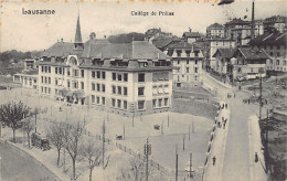 LAUSANNE (VD) Collège De Prélax - Ed. Inconnu  - Lausanne