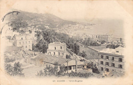 ALGER - Saint-Eugène - Algerien
