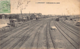 Belgique - LIBRAMONT (Prov. Lux.) Intérieur De La Gare - Libramont-Chevigny