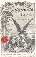 NEUCHÂTEL - Union Commerciale - XXXème Anniversaire - 30 Septembre 1905 - Ed. Montbaron  - Neuchâtel