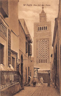 TUNIS - Rue Sidi Ben Arous - Ed. Lehnert & Landrock 15 - Tunisia