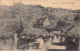 Madagascar - TANANARIVE - Marché D'Ambanidia - Ed. P. Ghigiasso  - Madagaskar