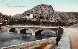 Liban - Fleuve Du Chien - Pont Nouveau - Ed. André Terzis & Fils  - Libanon