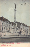 GENT (O. Vl.) Monument Charles De Kerchove De Denterghem - Uitg. Albert Sugg Série 1. N. 31 Aquarel Ansichtkaart - Gent