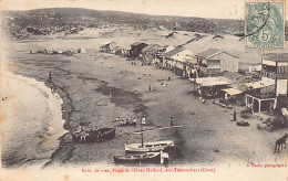 Algérie - AÏN TÉMOUCHENT - Bain De Mer, Plage De L'Oued Hallouf - Ed. A. Penet  - Other & Unclassified