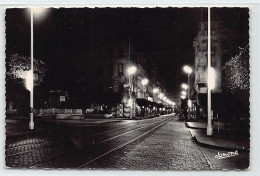 Algérie - Alger La Nuit - Rue D'Isly - Ed. Jomone 296 - Algiers