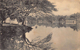 Sri Lanka - KANDY - Round The Lake - Publ. Plâté Ltd. 24 - Sri Lanka (Ceilán)