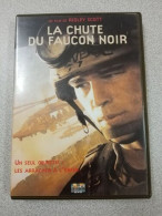 DVD Film - La Chute Du Faucon Noir - Andere & Zonder Classificatie