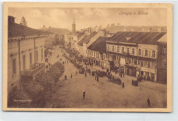 Lithuania - VILNIUS - Street View - World War One - Lithuania