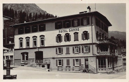 Silvaplana (GR) Hotel Sonne - Verlag Siegle  - Silvaplana