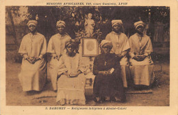 Bénin - Réligieuses Indigènes à Abomé-Calavi - Ed. Missions Africaines 3 - Benin