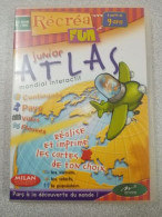 PC MAC CD ROM - Atlas Interactif - Other & Unclassified