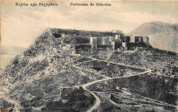 Albania - SHKODER - The Fortress - Publ. Marubbi. - Albanie