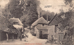 England - Devon - COCKINGTON Village - Autres & Non Classés