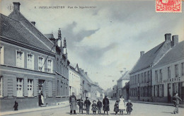 België - INGELMUNSTER (W. Vl.) Ingelmunsterstraat - In De Harmonie - Ingelmunster