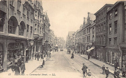 England - Oxon - OXFORD Cornmarket Street, Publisher Levy LL 13 - Oxford