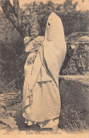 Algérie - Femme Mauresque Et Son Enfant - Ed. Neurdein ND Phot. 148A - Women