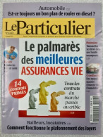 Revue Le Particulier N° 1113 - Unclassified